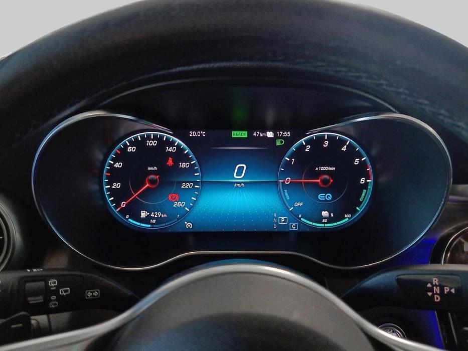 MERCEDES-BENZ GLC 2021