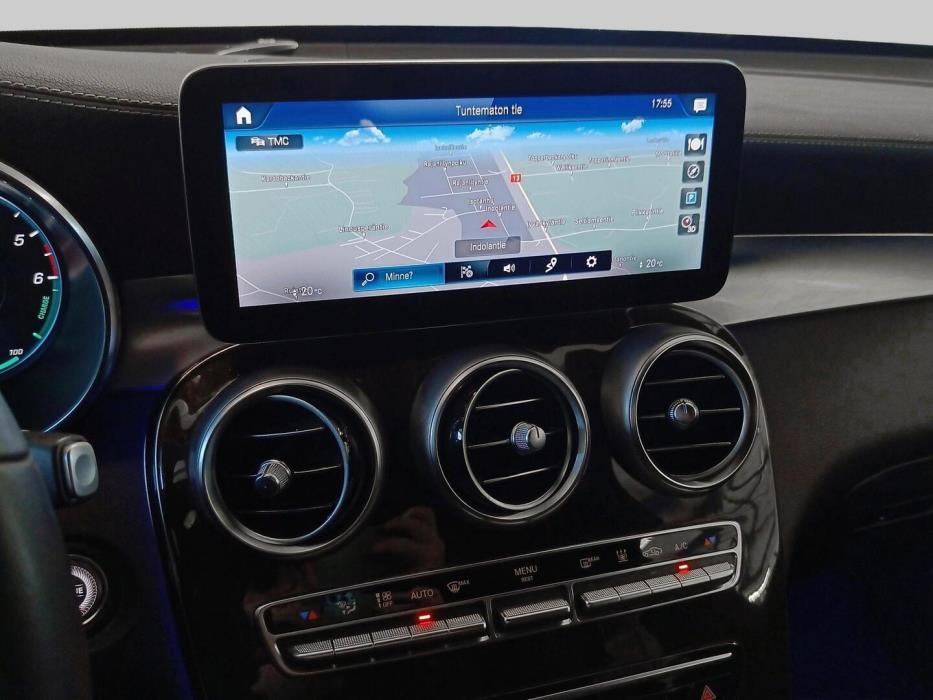 MERCEDES-BENZ GLC 2021
