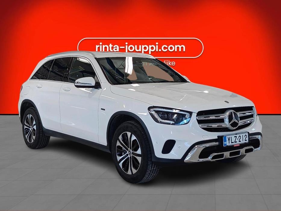 MERCEDES-BENZ GLC 2021