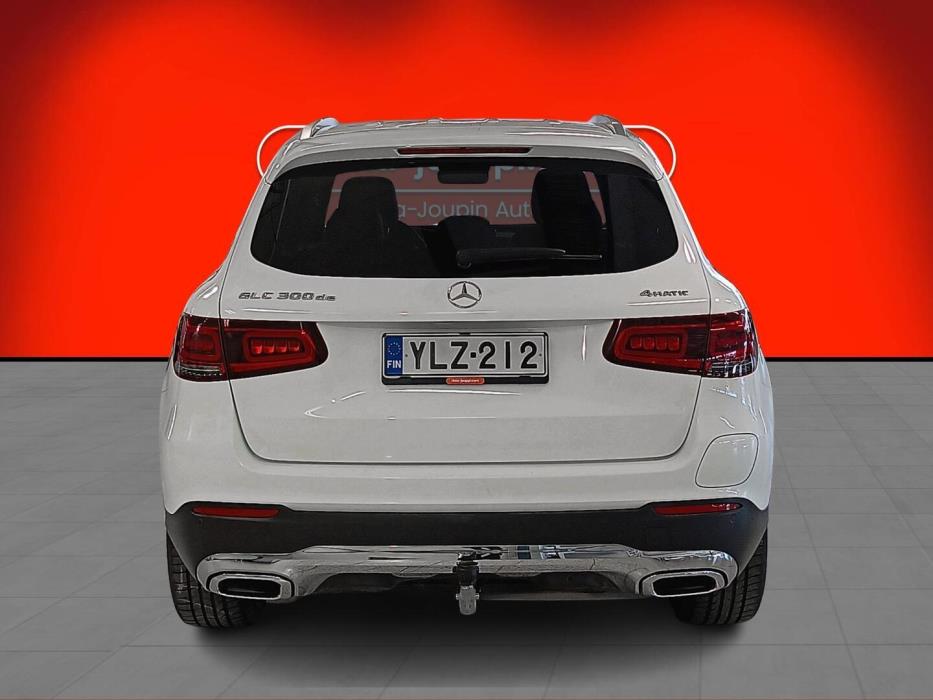 MERCEDES-BENZ GLC 2021