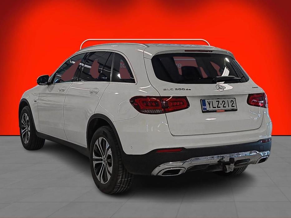MERCEDES-BENZ GLC 2021