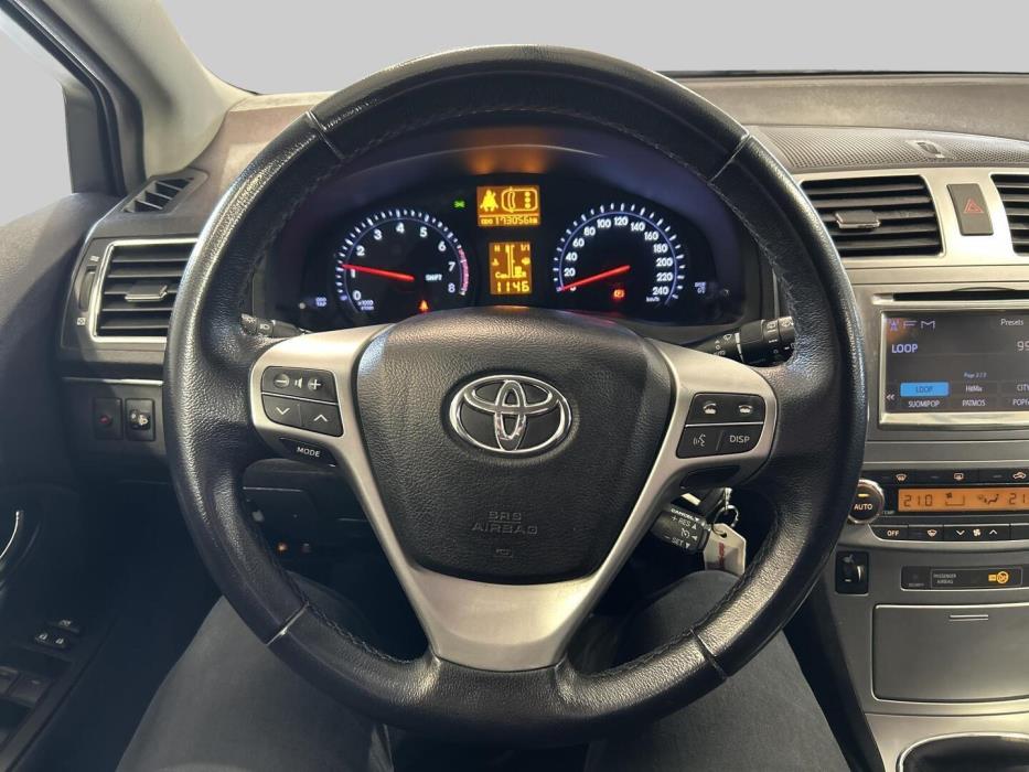 TOYOTA Avensis 2013