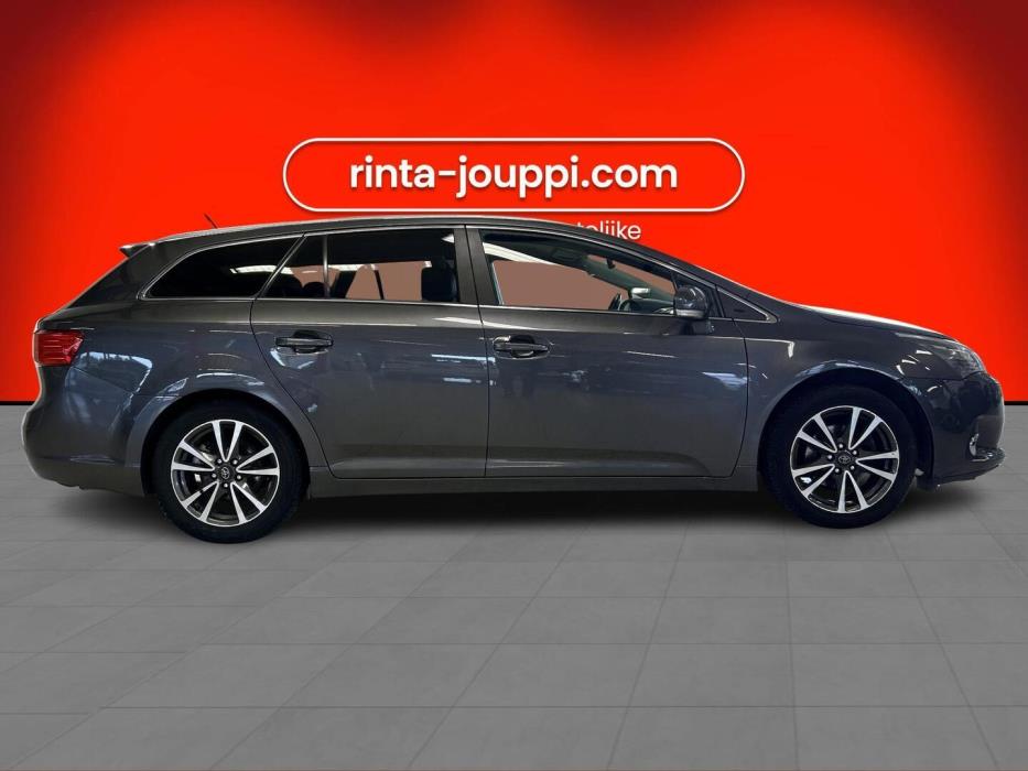 TOYOTA Avensis 2013
