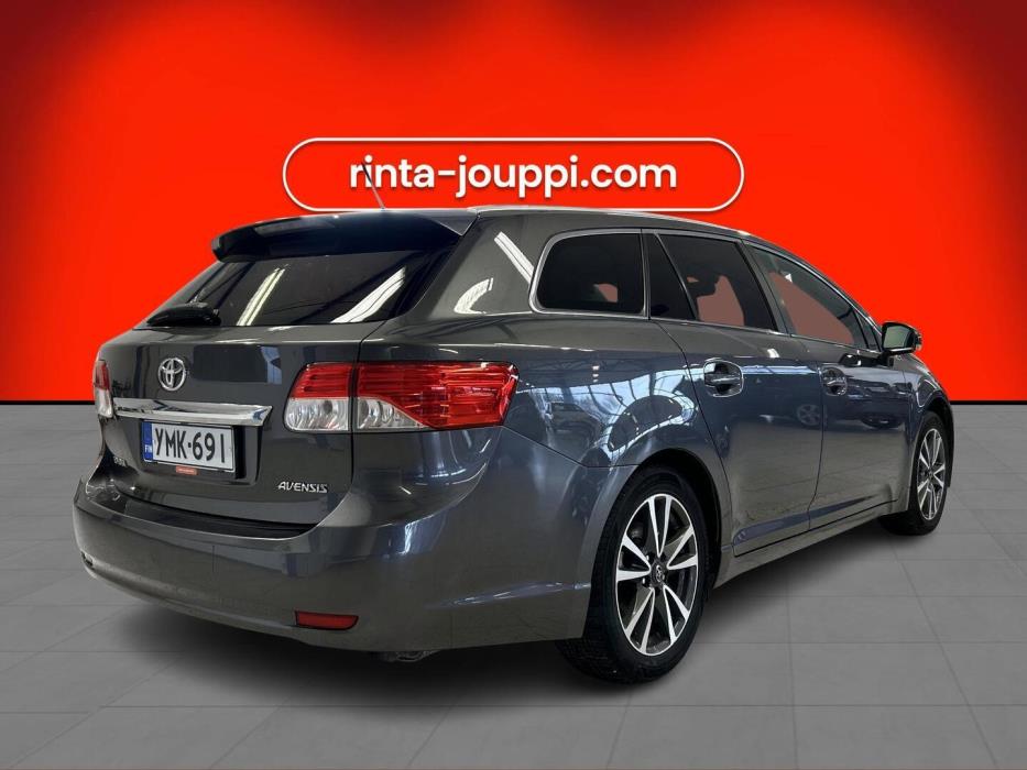 TOYOTA Avensis 2013