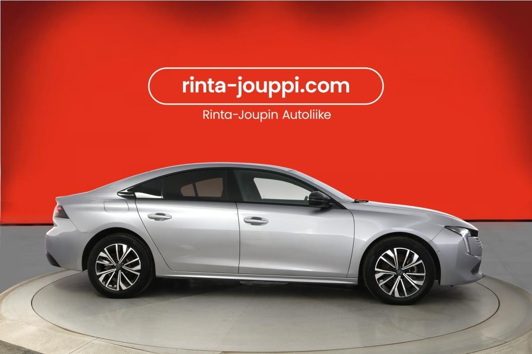 PEUGEOT 508 2024