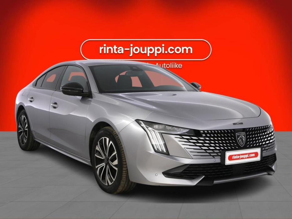 PEUGEOT 508 2024
