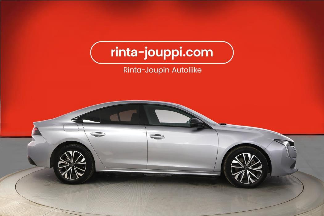PEUGEOT 508 2024