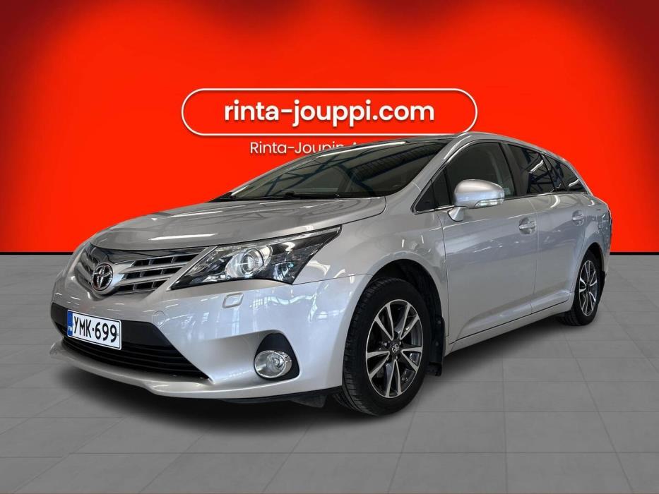 TOYOTA Avensis 2014