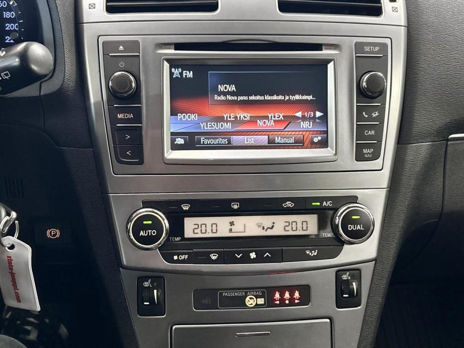 TOYOTA Avensis 2014