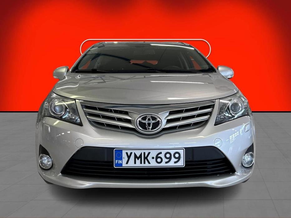 TOYOTA Avensis 2014