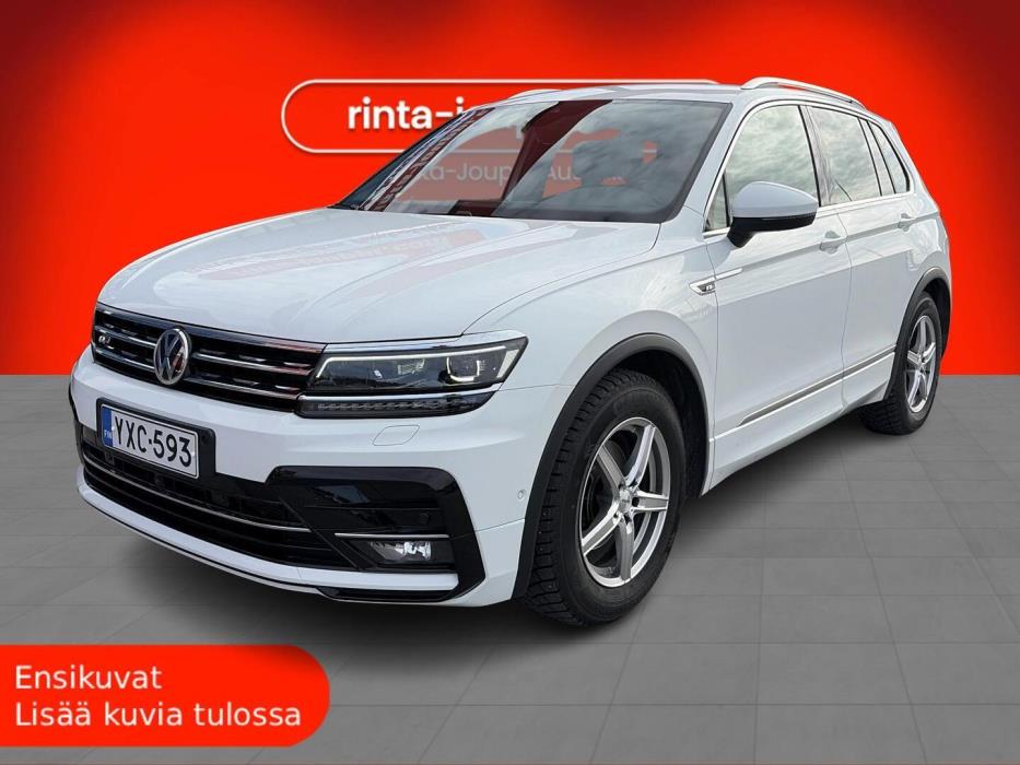 VOLKSWAGEN Tiguan 2020