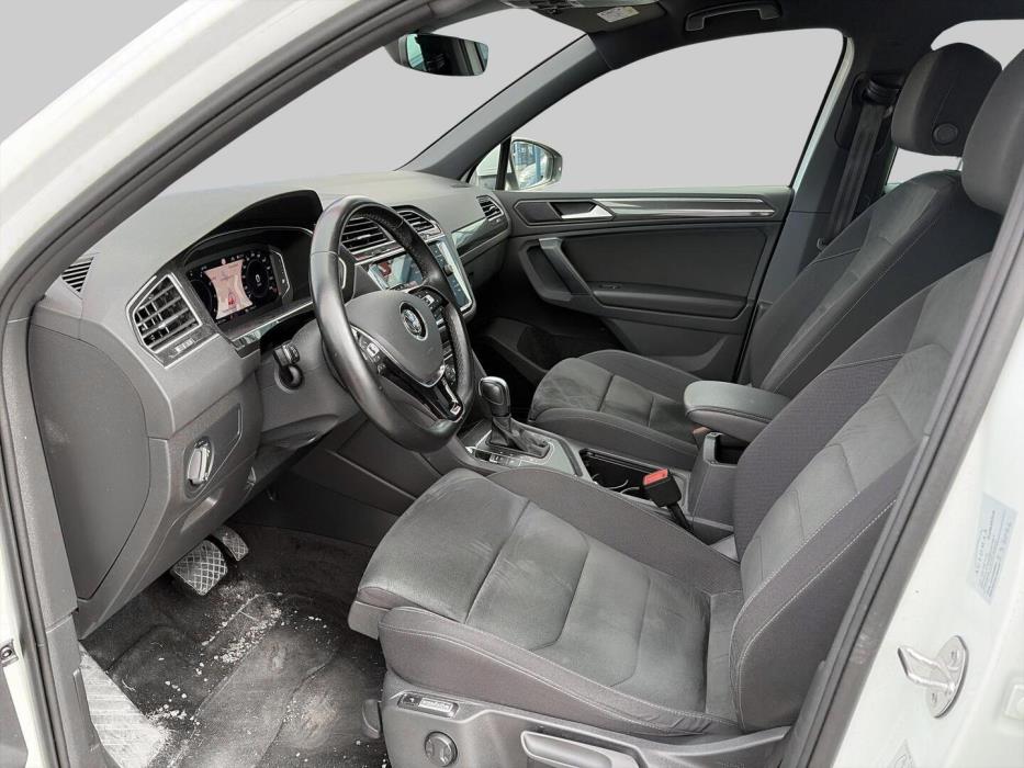 VOLKSWAGEN Tiguan 2020