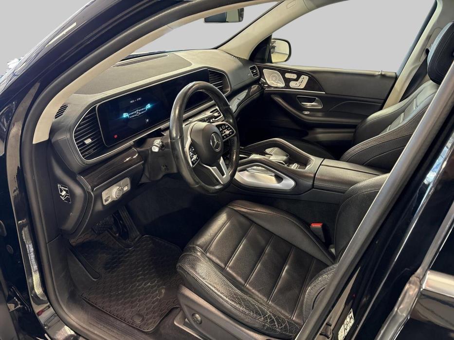 MERCEDES-BENZ GLS 2020