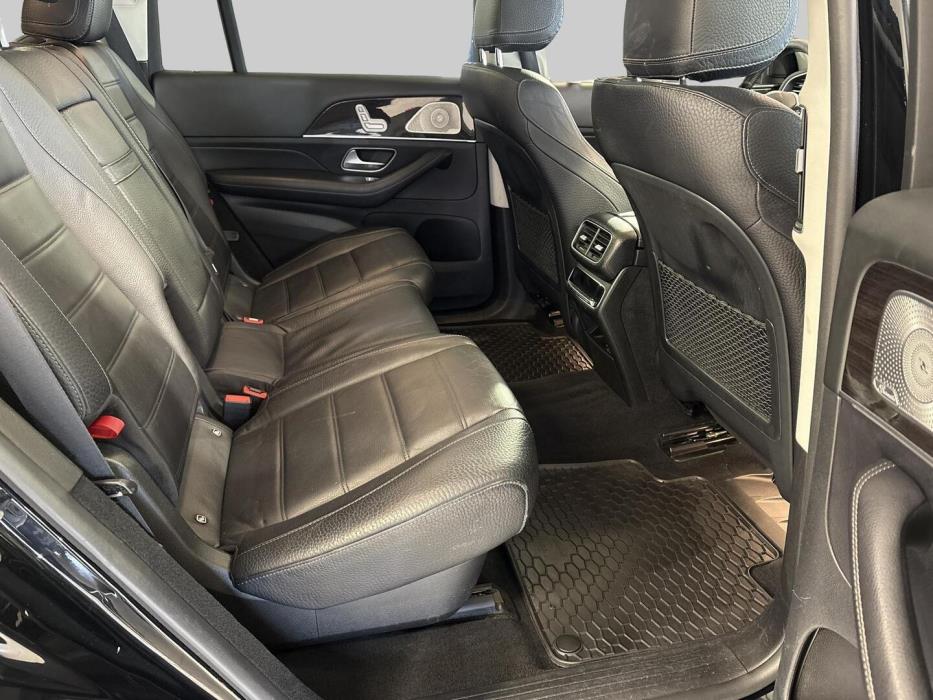 MERCEDES-BENZ GLS 2020