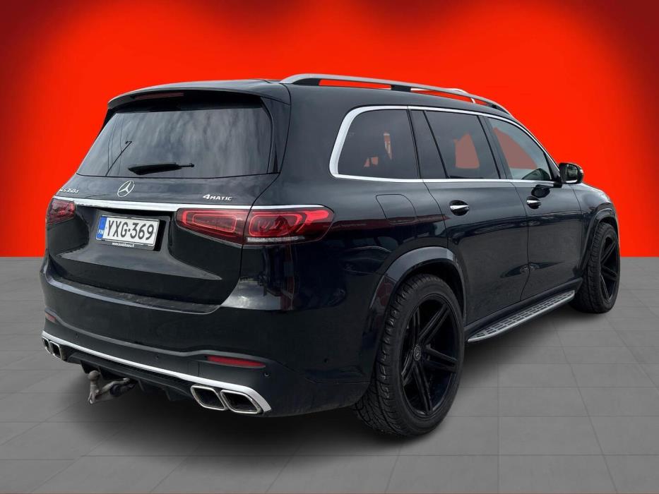 MERCEDES-BENZ GLS 2020
