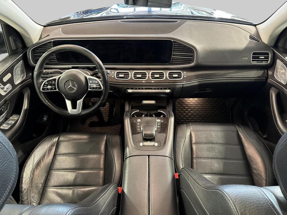 MERCEDES-BENZ GLS 2020
