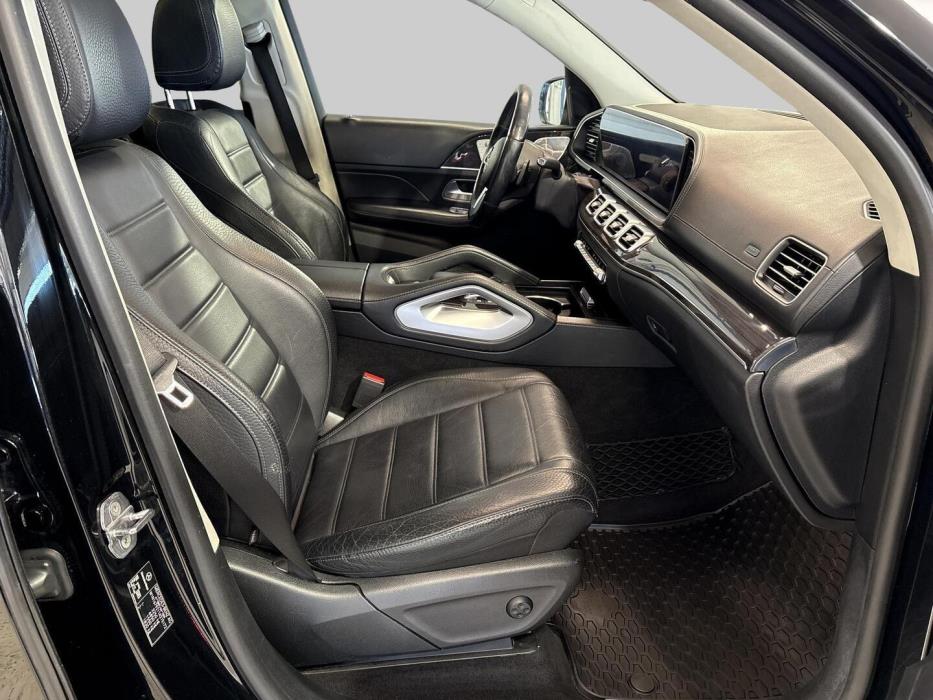 MERCEDES-BENZ GLS 2020