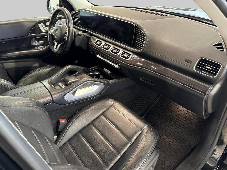MERCEDES-BENZ GLS 2020