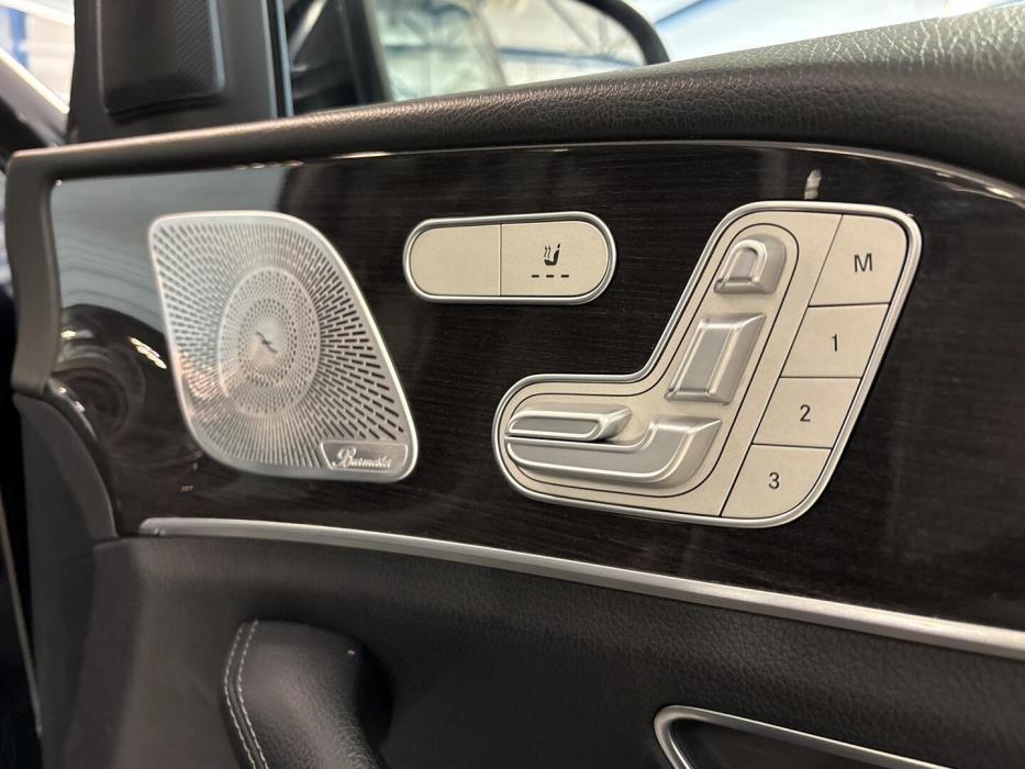 MERCEDES-BENZ GLS 2020