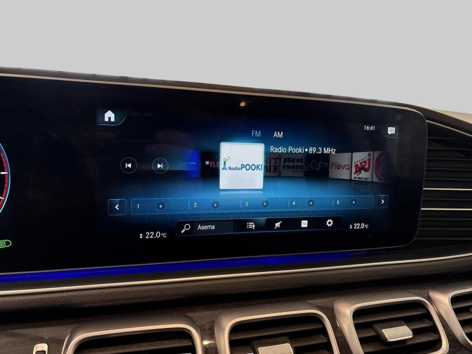 MERCEDES-BENZ GLS 2020
