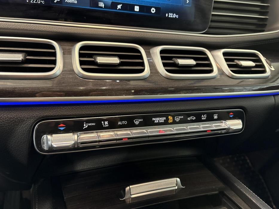 MERCEDES-BENZ GLS 2020