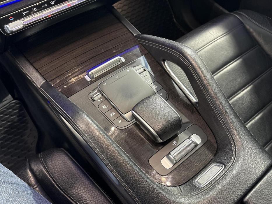 MERCEDES-BENZ GLS 2020