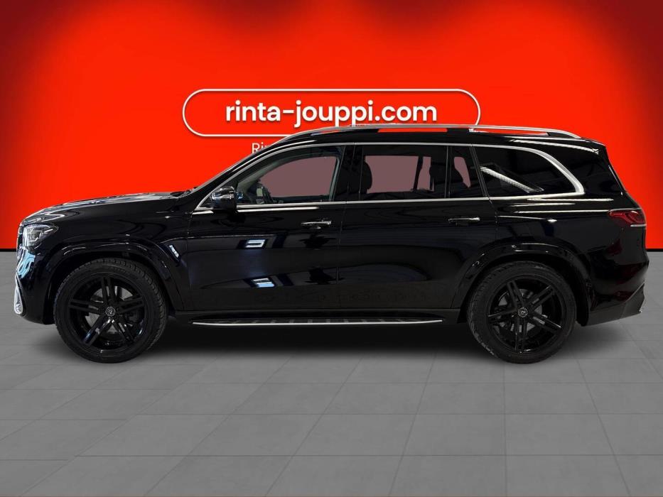 MERCEDES-BENZ GLS 2020