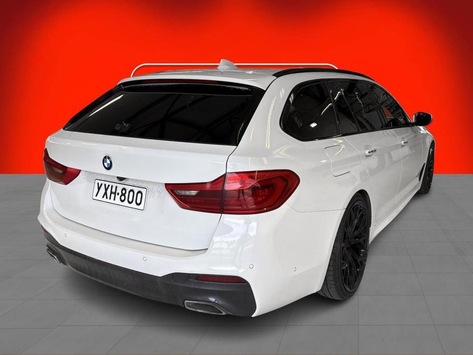 BMW 520 2017