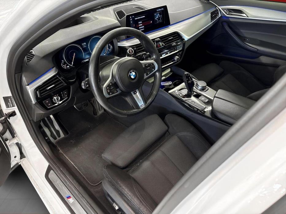 BMW 520 2017