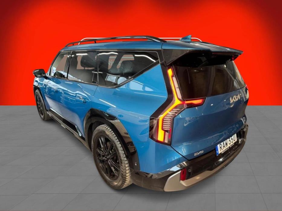 KIA EV9 2024