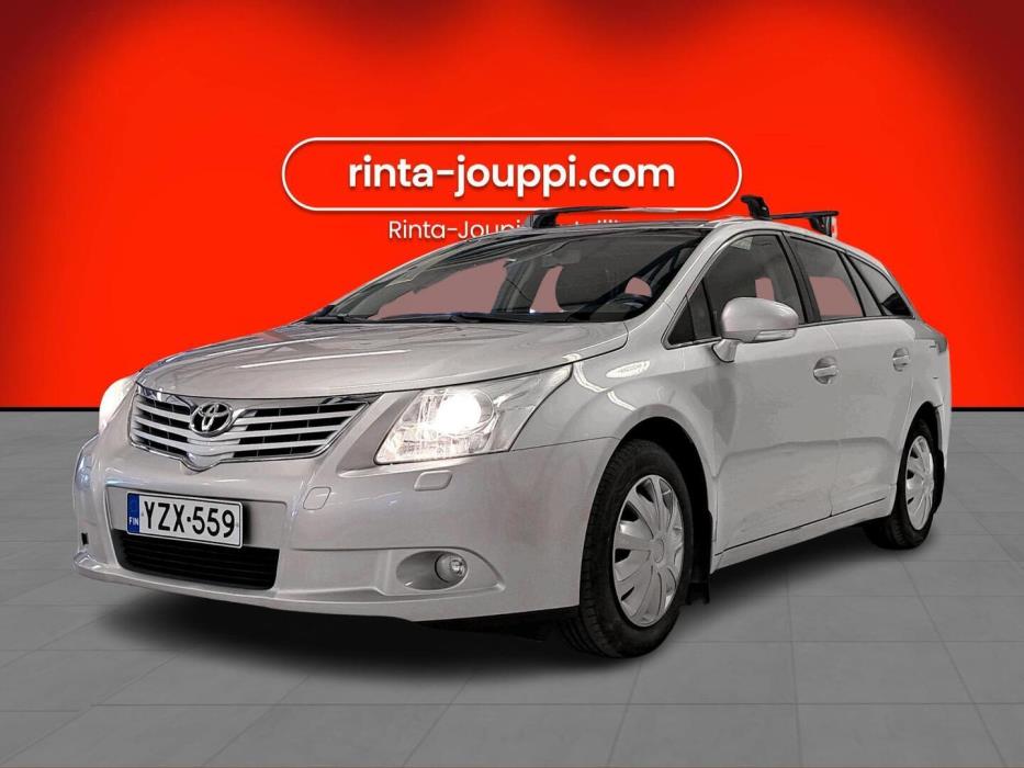 TOYOTA Avensis 2011