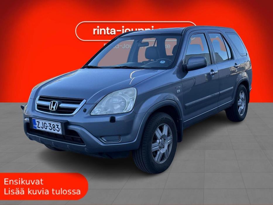 HONDA CR-V 2004
