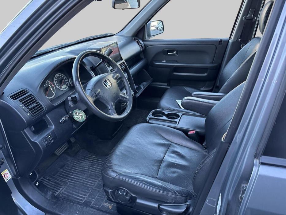 HONDA CR-V 2004