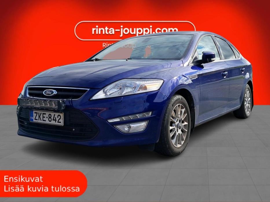 FORD Mondeo 2014