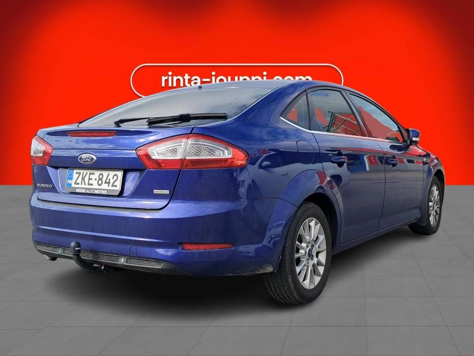 FORD Mondeo 2014