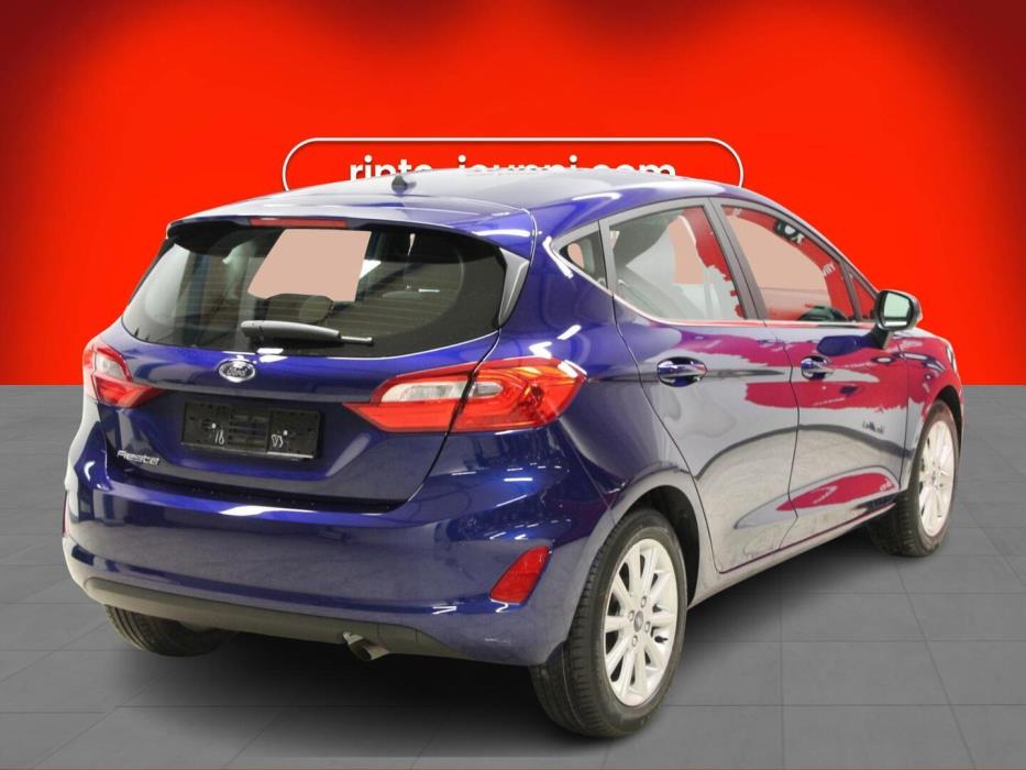 FORD Fiesta 2018