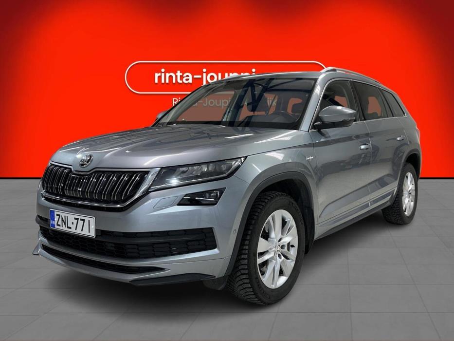 SKODA Kodiaq 2020