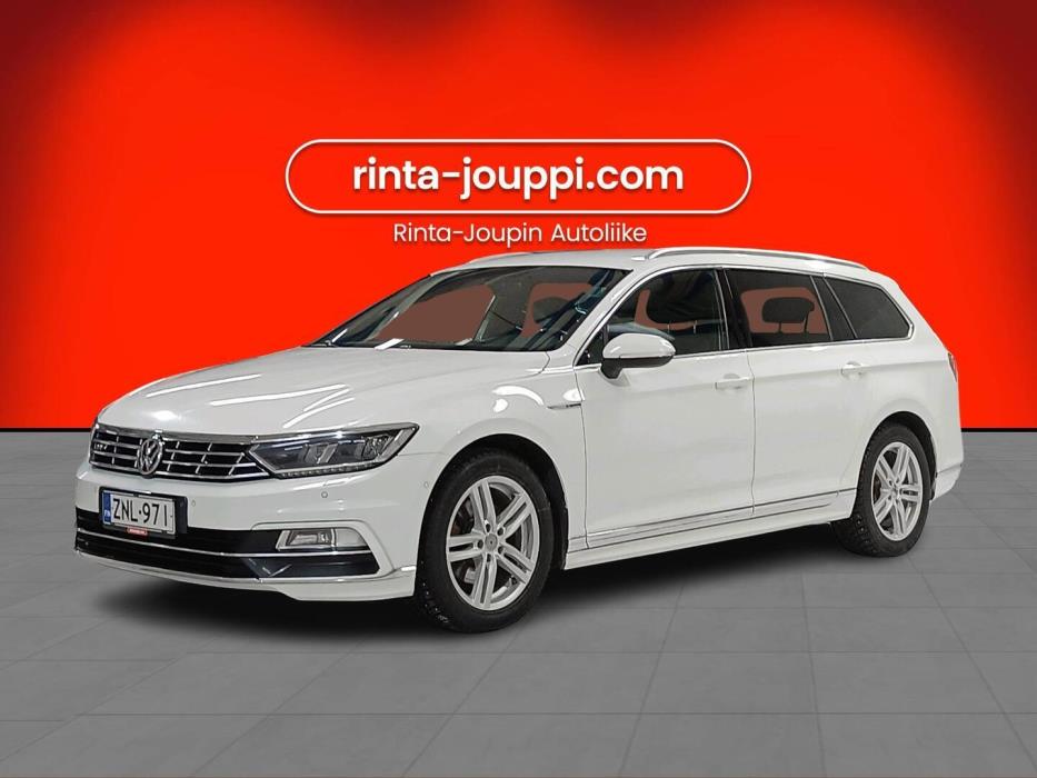 VOLKSWAGEN Passat 2017