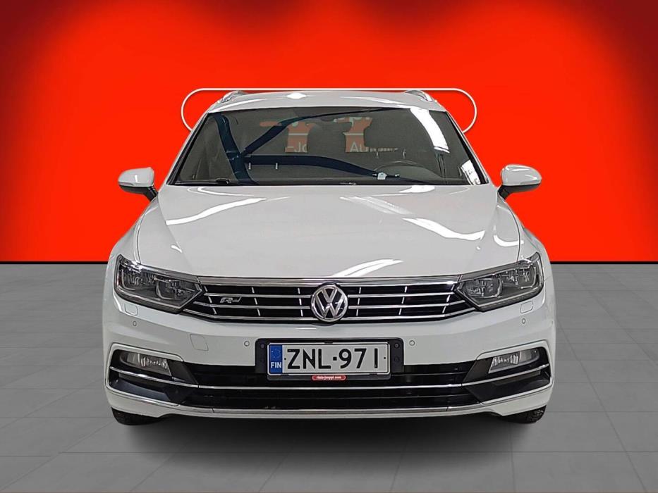 VOLKSWAGEN Passat 2017