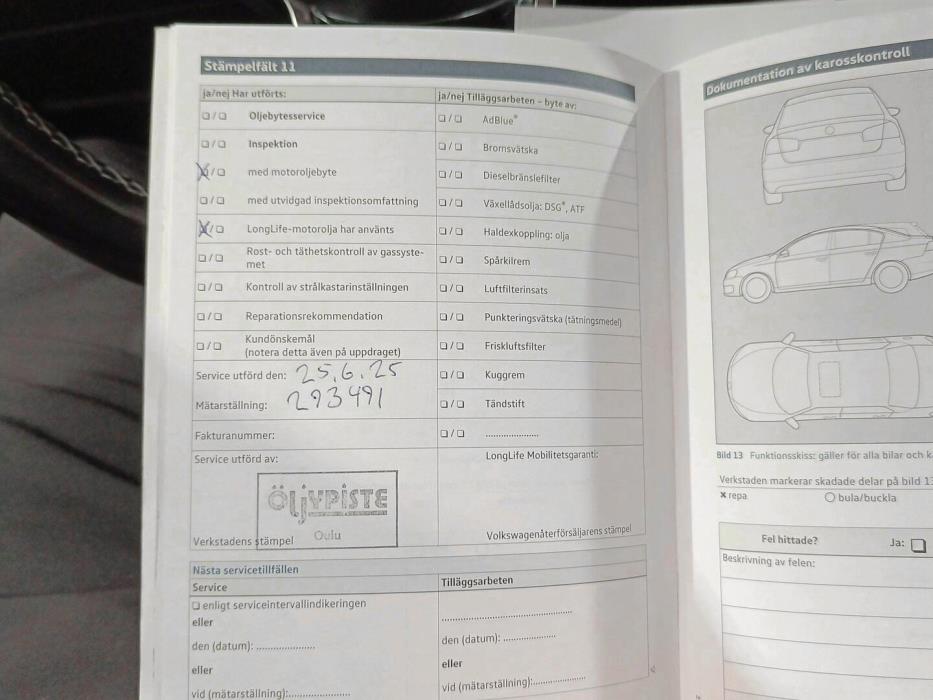 VOLKSWAGEN Passat 2017