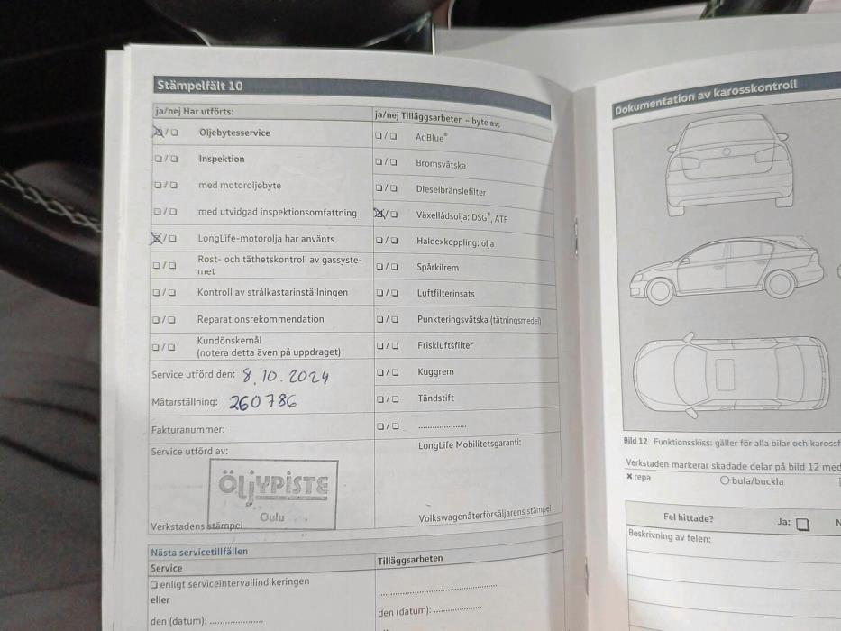 VOLKSWAGEN Passat 2017