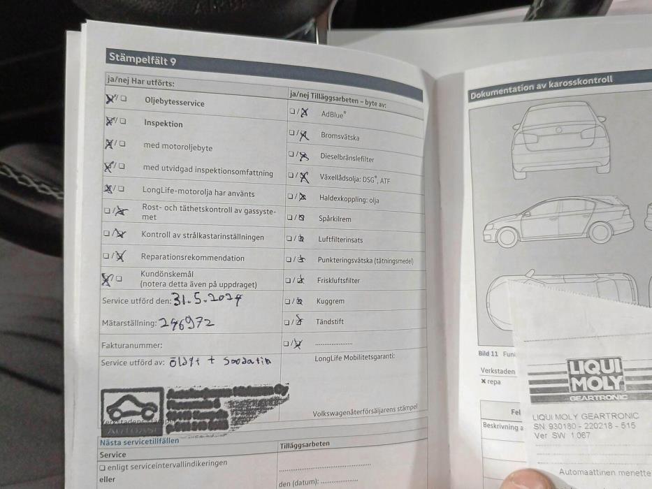 VOLKSWAGEN Passat 2017