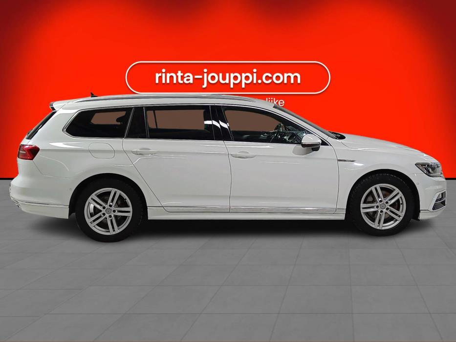 VOLKSWAGEN Passat 2017