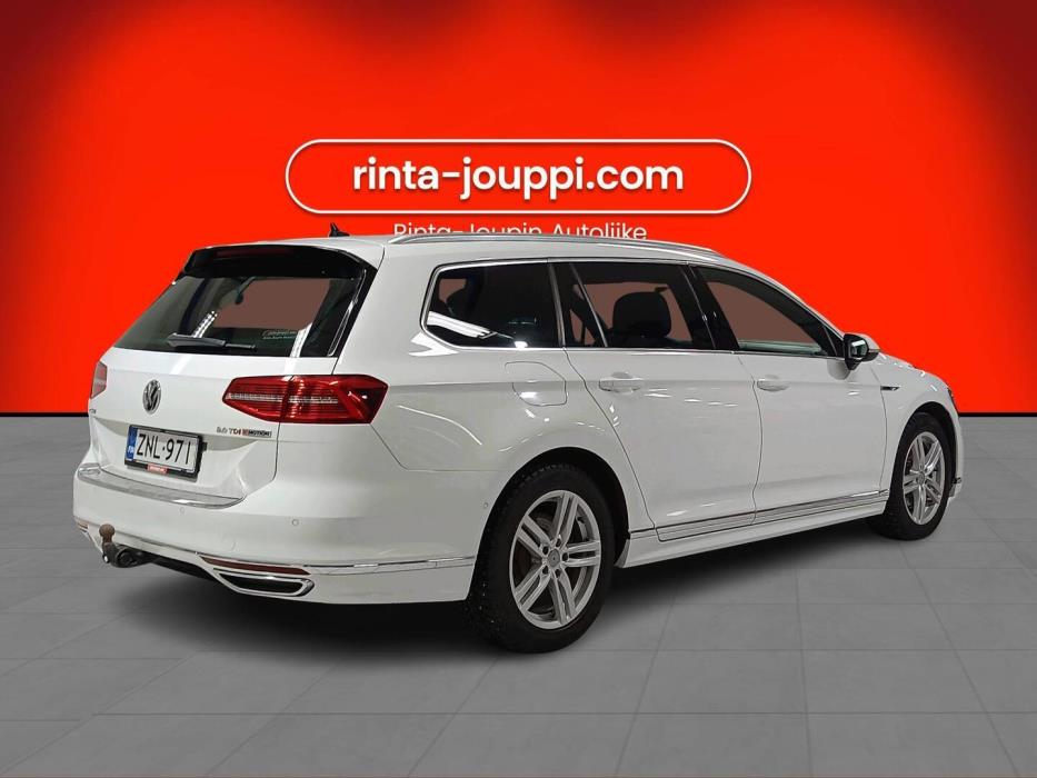 VOLKSWAGEN Passat 2017