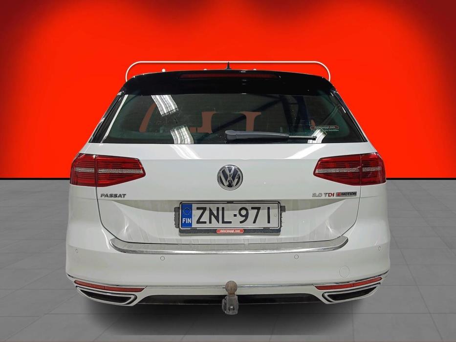 VOLKSWAGEN Passat 2017