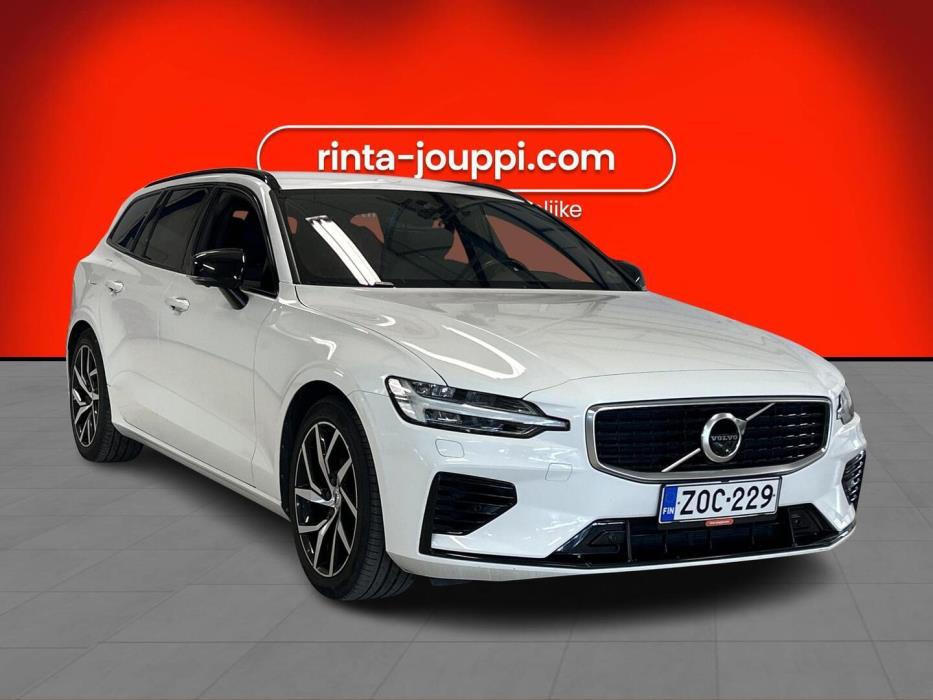 VOLVO V60 2020
