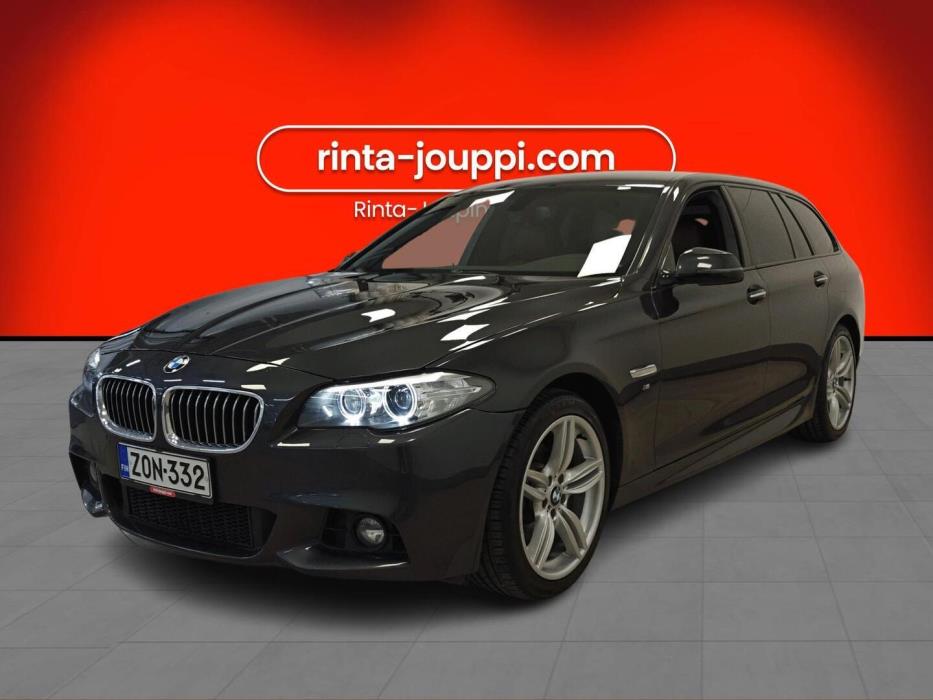 BMW 520 2013