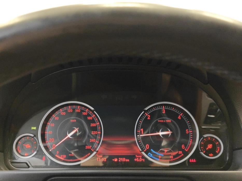 BMW 520 2013