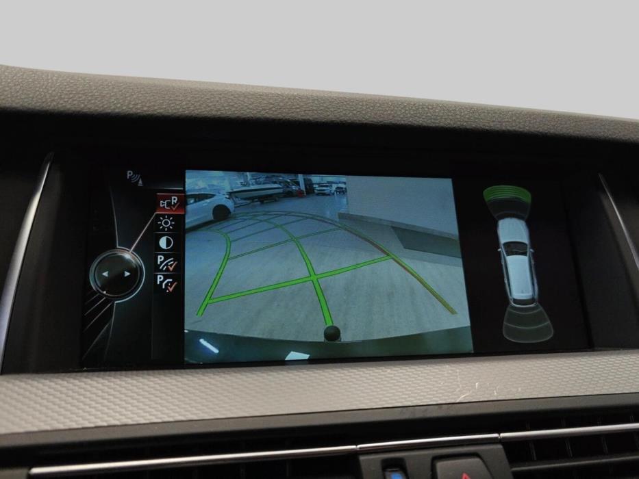 BMW 520 2013