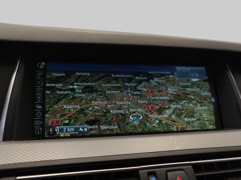 BMW 520 2013